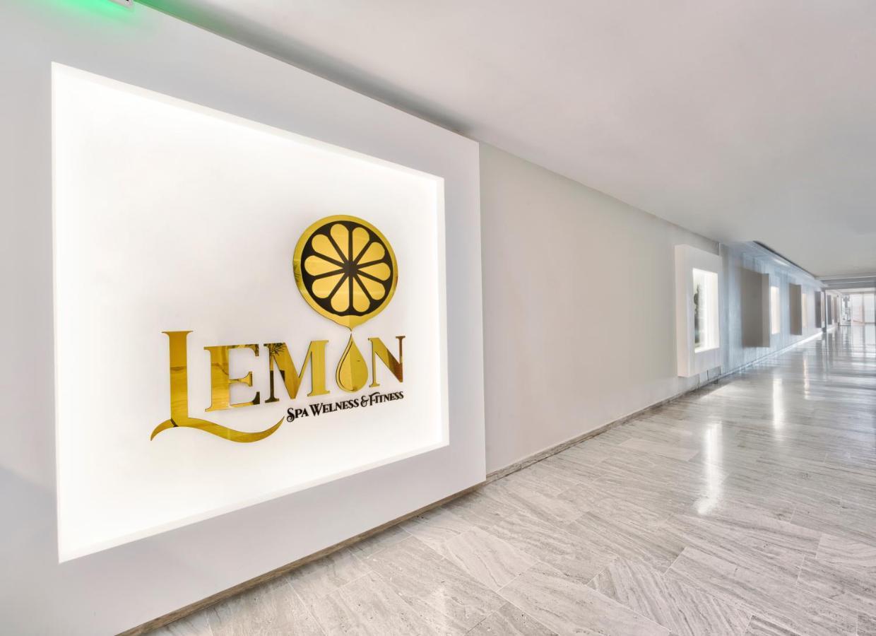 Salamis Bay Conti Resort Hotel & Casino Famagouste Extérieur photo LEMAN Spa